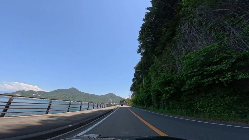 静岡県道17号沼津土肥線